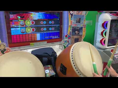【太鼓の達人ニジイロver.】こ・き・く・くる・くる・くれ・こ！ 全良