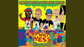 Madness (feat. Lil Jon) - Dimitri Vegas & Like Mike & Coone