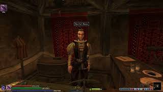 Least snobby Breton - Morrowind (modded)