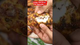 ✅ Crispy Fish Fry Recipe 😋 | Easy Home Style Fish Fry
