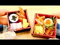 mini food "おせち料理" 本当に食べられるミニチュア料理 #62 | Yuka's tiny kitchen