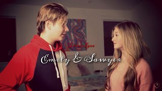 Emily Dobson and Sawyer Sharbino (Semily) - True Love