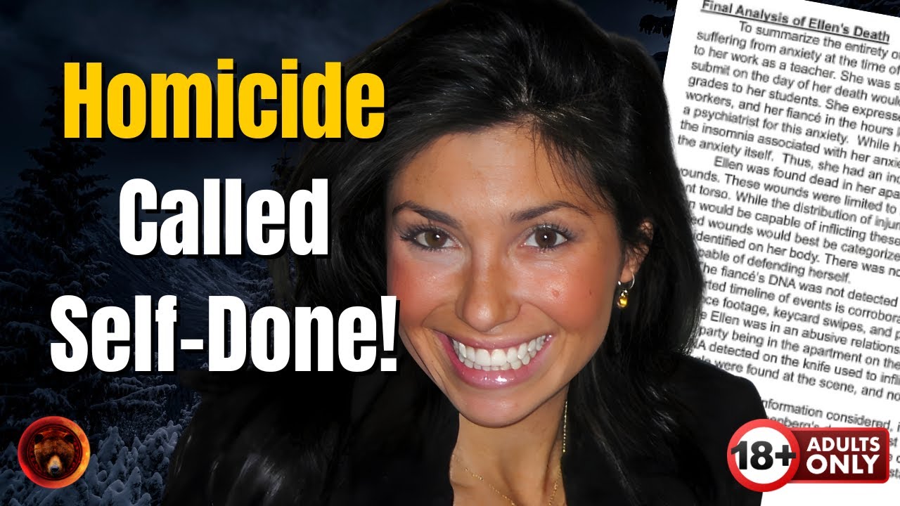 What REALLY Happened to Ellen Greenberg in Her Locked Apartment