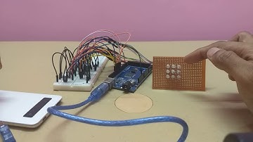Arduino Flashlight