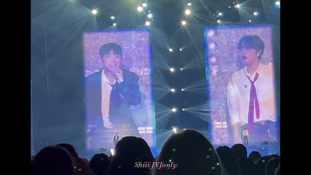 JX 2024 CONCERT IDENTITY in Japan (12.14) 「Love in the Ice