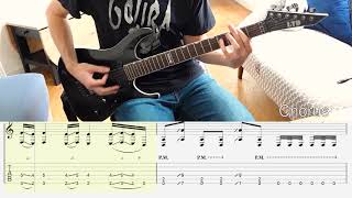 GOJIRA - Sphinx Guitar Lesson (w/ TABS)