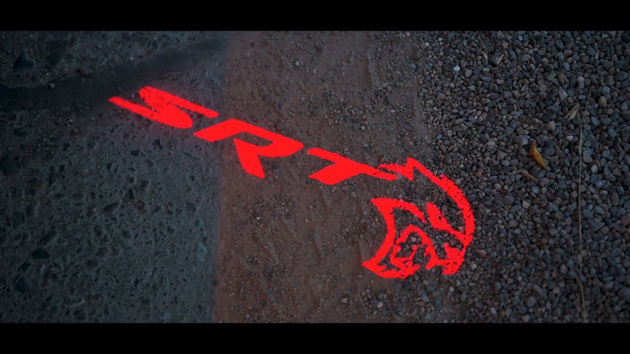 Dodge Charger Hellcat | Thrilling Spec Ad