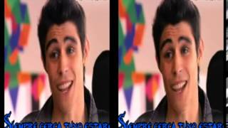 Violetta ludmila y tomas cantan voy por ti