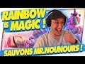 "RAINBOW IS MAGIC !" : SAUVONS Mr NOUNOURS !!! 🎓 R6S