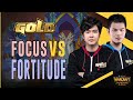 WC3R - WGL WINTER - Ro16 LB Final: [ORC] FoCuS vs. Fortitude [HU] (Group B)