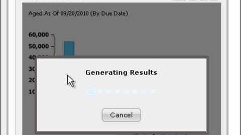 Configuring Snapshots in Sage ERP Accpac