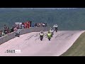 AMA Pro Motorcycle-Superstore.com Supersport - Road America Race 1 Highlights