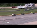 AMA Pro Motorcycle-Superstore.com Supersport - Road America Race 1 Highlights