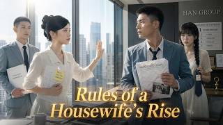 Her husband cheated with her best friend—she divorced him, rose to the top, and made him regret it