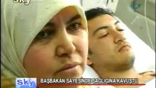 Canlı Vericiden Karaciğer Nakli.