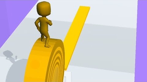 Layers Roll Game | New Update | Satisfying Gameplay Walkthrough #games #gaming #layersroll #gameplay