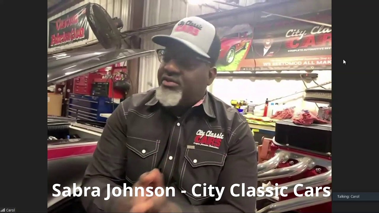 City Classic Cars - Restomod shop