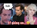 Celebrities being CONFUSED ASF for 2 minutes straight