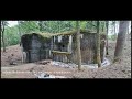 Infantry Blockhouse StM-S 50 &quot;U trati&quot; - Czechoslovak fortifications (Branná - Czech Republic)