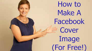 How to (Make a Facebook cover) using Picmonkey