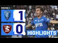 Empoli Salernitana goals and highlights