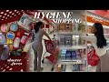 Come hygiene shopping with me target run  hygiene must haves  self care products