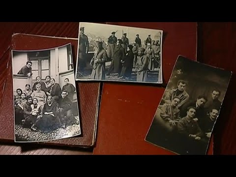 „მოგზაურობა ჯოჯოხეთში“ - დავით გორგაძის მემუარები