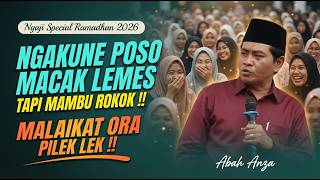 Download Lagu LIVE PENGAJIAN LUCU KH ANWAR ZAHID TERBARU 2026  \ MP3