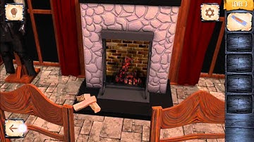 Scary Escape Level 3 - Walkthrough