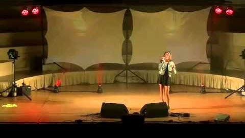 ALL OF ME by JOHN LEGEND performed by CHLOE at the