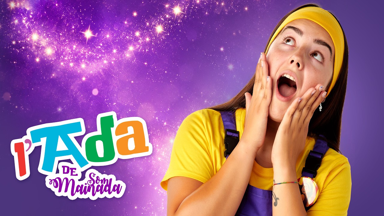 💜 COM VA COMENÇAR TOT? ✨ | l’ADA de SOM MAINADA 💛 [Curtmetratge]