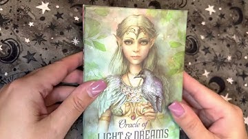 Oracle of Light and Dreams, Flip Through / Fairies