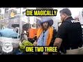 True MAGICIAN Arrested for Disorderly Conduct At Gas Station