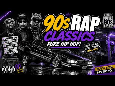 These 90s rap songs still go hard today, 📀 perfect for a workout