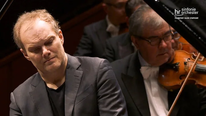 Beethoven: 3. Klavierkonzert  hr-Sinfonieorche... ...