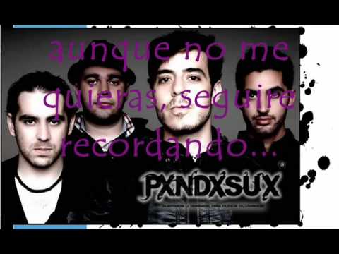 Ver video de Aunque no me quieras