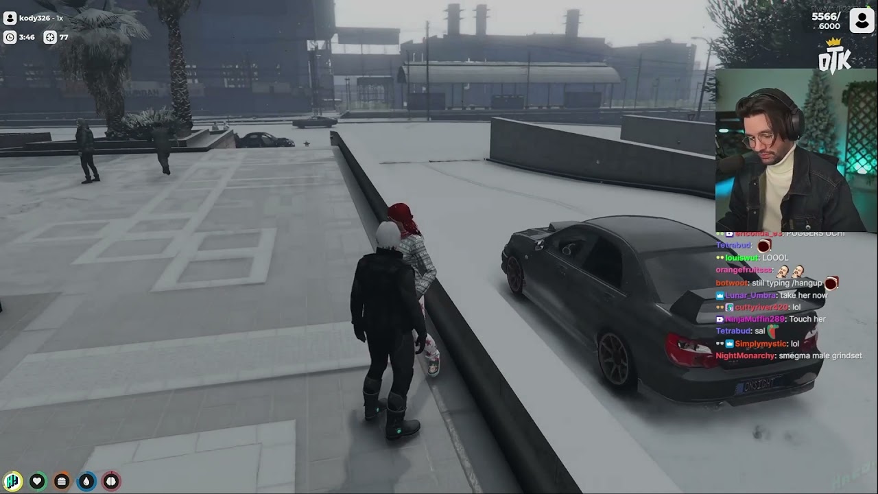 Uchi & April First Interaction after he Comeback