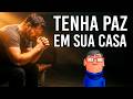 APRENDA A SER MAIS CALMO DENTRO DE CASA - Minuto Reflexão