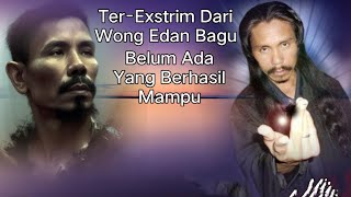 Ter-Exstrim Dari Wong Edan Bagu‼️