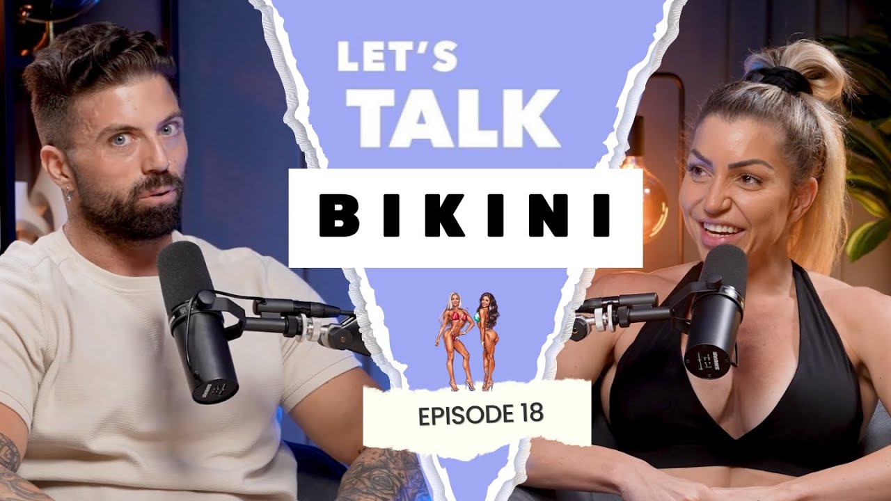 EP.18 - Prep at 8 Weeks Out, Prep Mindset and Resilience