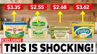 I Investigated 7 US Butter Brands (Only 2 Are Actually Real Butter)