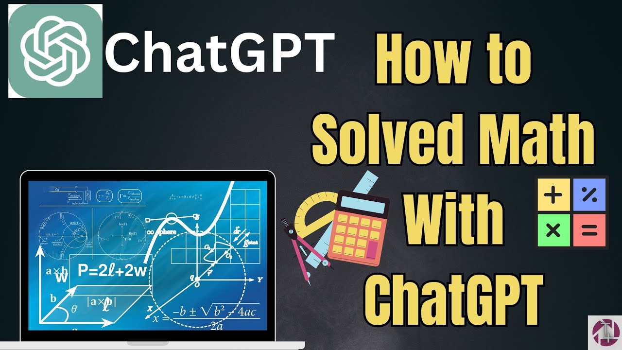 কিভাবে ChatGPT মাধ্যমে গণিতের সমাধান করবো। How to solve math with ...