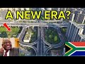 With These 10 New Mega Projects South Africa Is Overtaking All African Countries In 2026