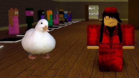 How to get the "Tentacle" Badge in Piggy RP [W.I.P] | Roblox