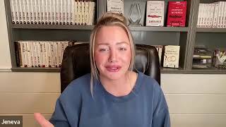 The Perfect Marriage - Jeneva Rose AUTHOR CHAT w/ @lbtheloverofbooks