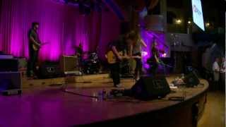 Stop, Drop, Rock 'n' Roll at FDIC 2012