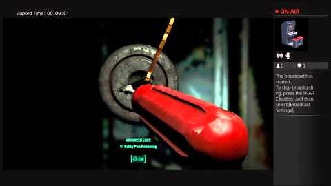 #Fallout4 Infiltrator Walkthrough The Molecular Level