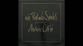 The Rolling Stones - 1989 - Boogie Chillen - ( John Lee Hooker \& Eric Clapton ) - ( Atlantic City )