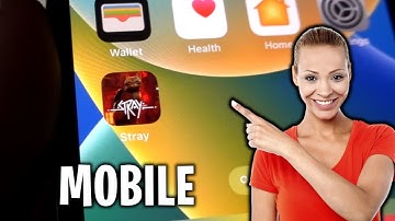 Stray Mobile Gameplay - How to Play Stray on Android/iOS