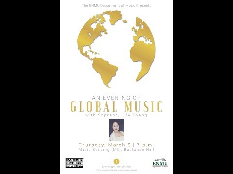 An Evening of Global Music